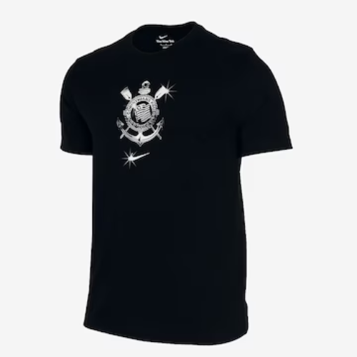 Corinthians Crest Man T-shirt - Fan - front view