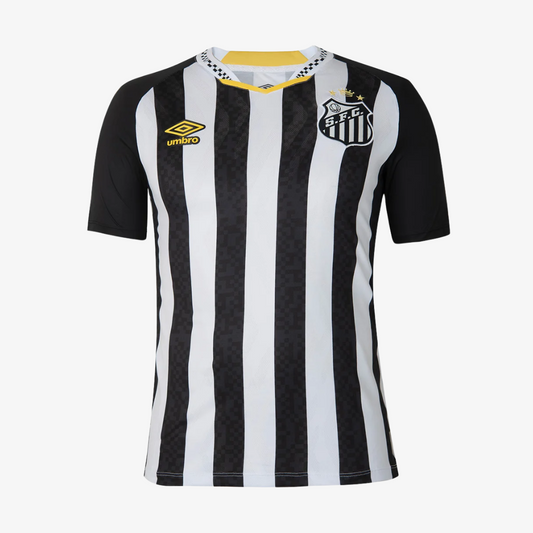 Santos Man II Jersey 2025/26 - Fan - front view