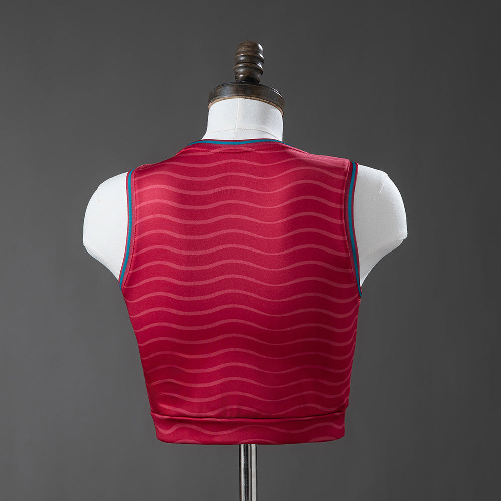 Portugal Home Jersey 2026 - Women's - detail shot