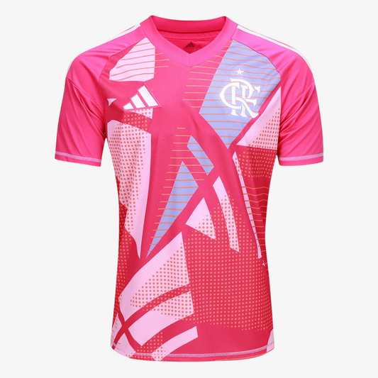 Flamengo Goalkeeper II Jersey 2025/26 - Fan - front view
