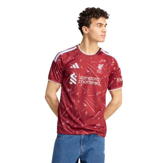 Liverpool Home Jersey 2026/27 - Fan - front view