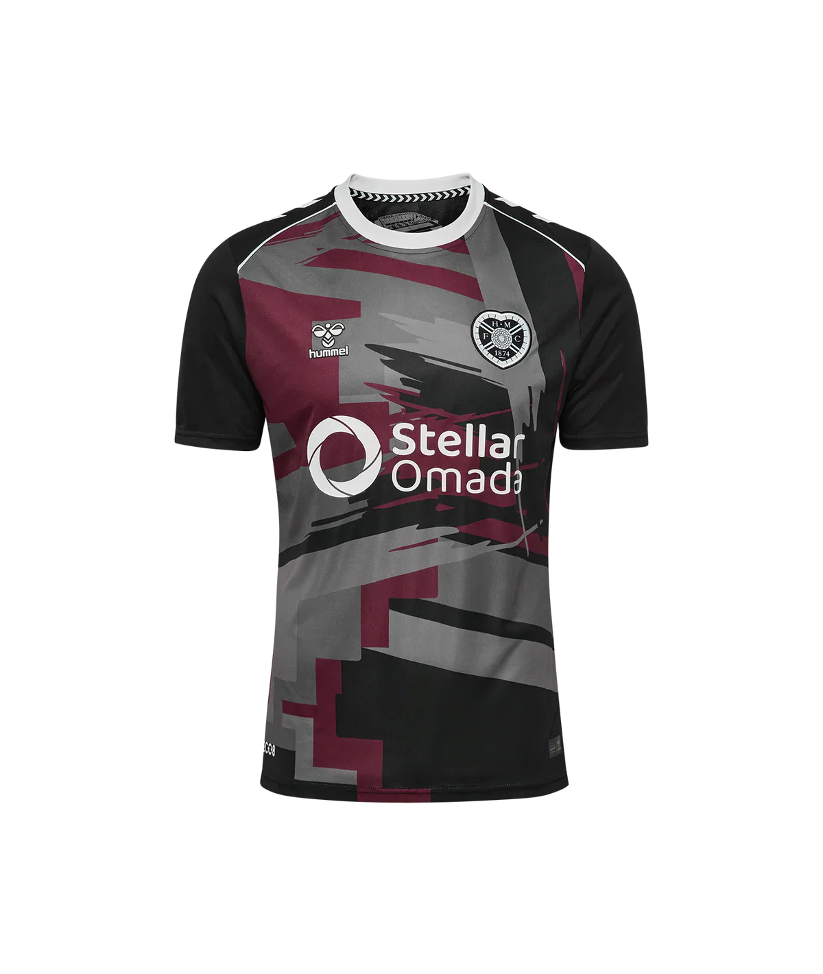 Jersey Hearts of Midlothian Goalkeeper 25/26