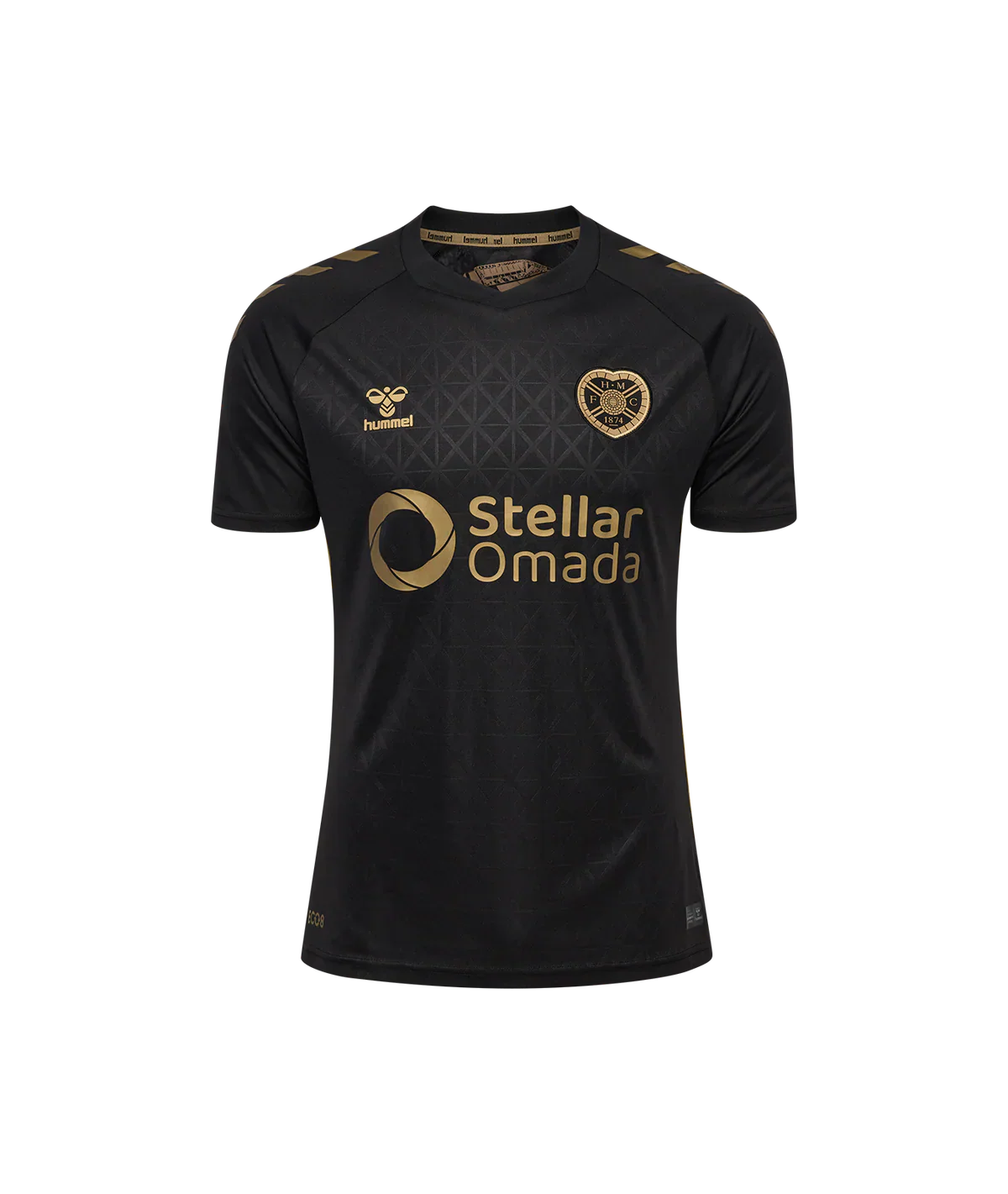 Jersey Hearts of Midlothian Third 25/26