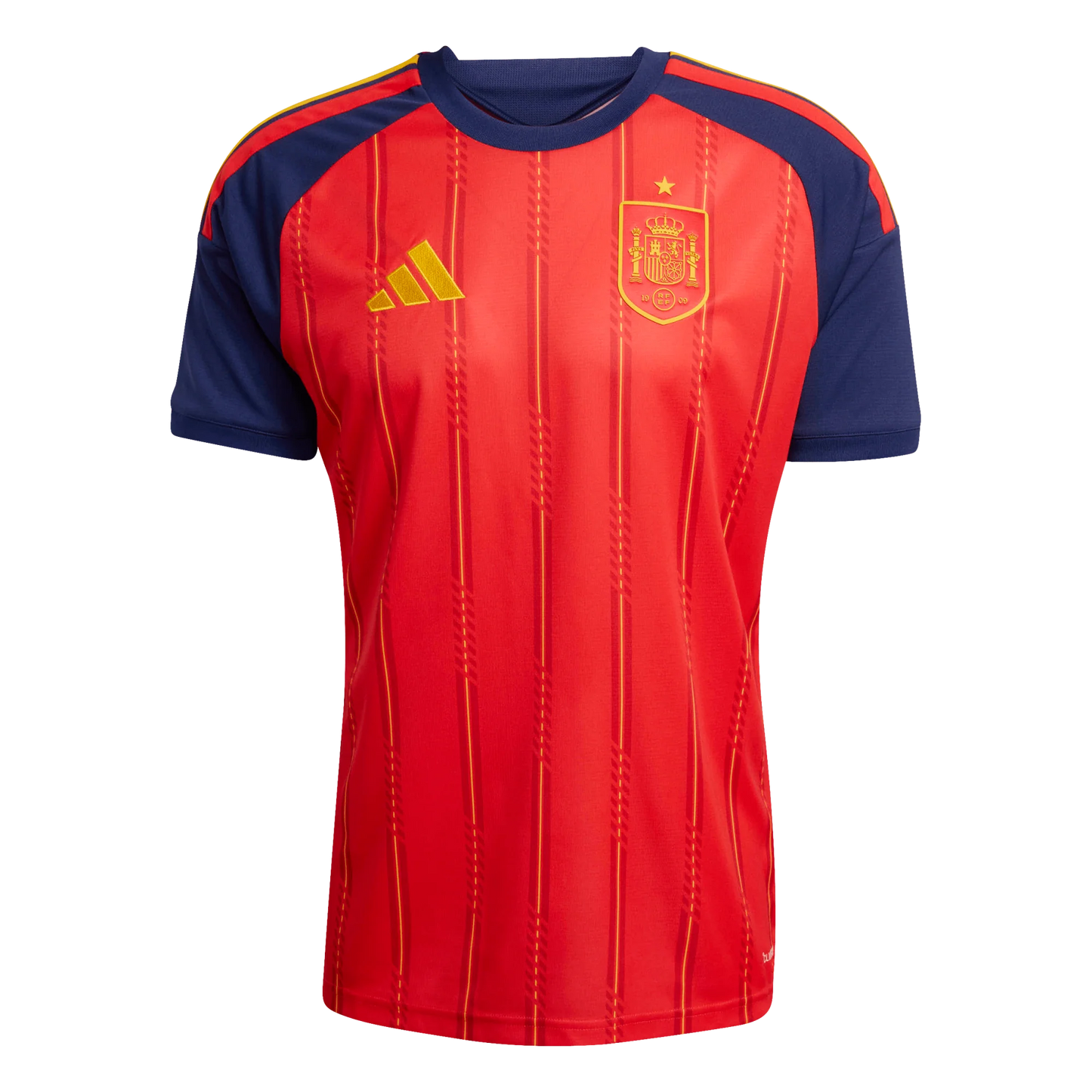 Spain Home I - World Cup Champions Edition Jersey - Fan - back view