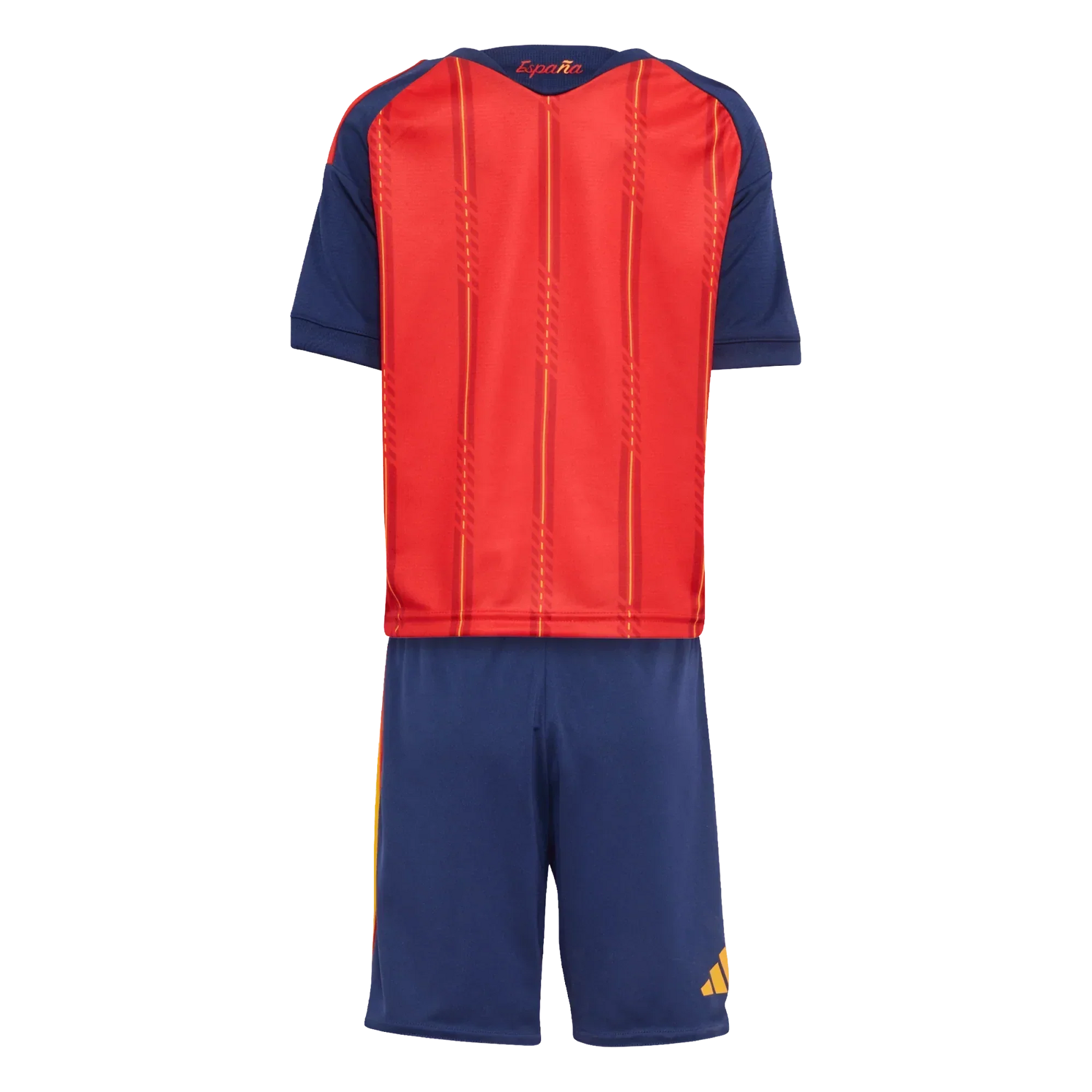 Kids Kit Spain 2026 I Fan World Cup