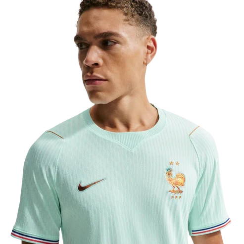 France Away Jersey 2026 - Player - back view