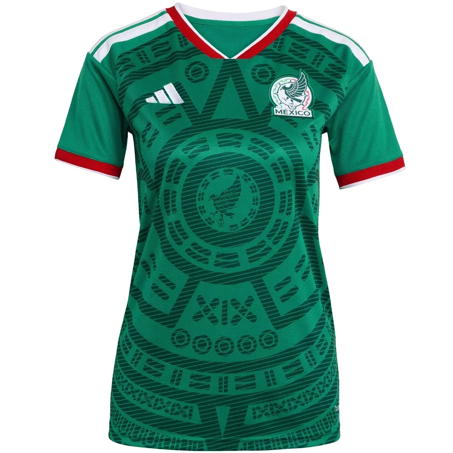 Jersey Mexico 2026 I Fan Woman World Cup
