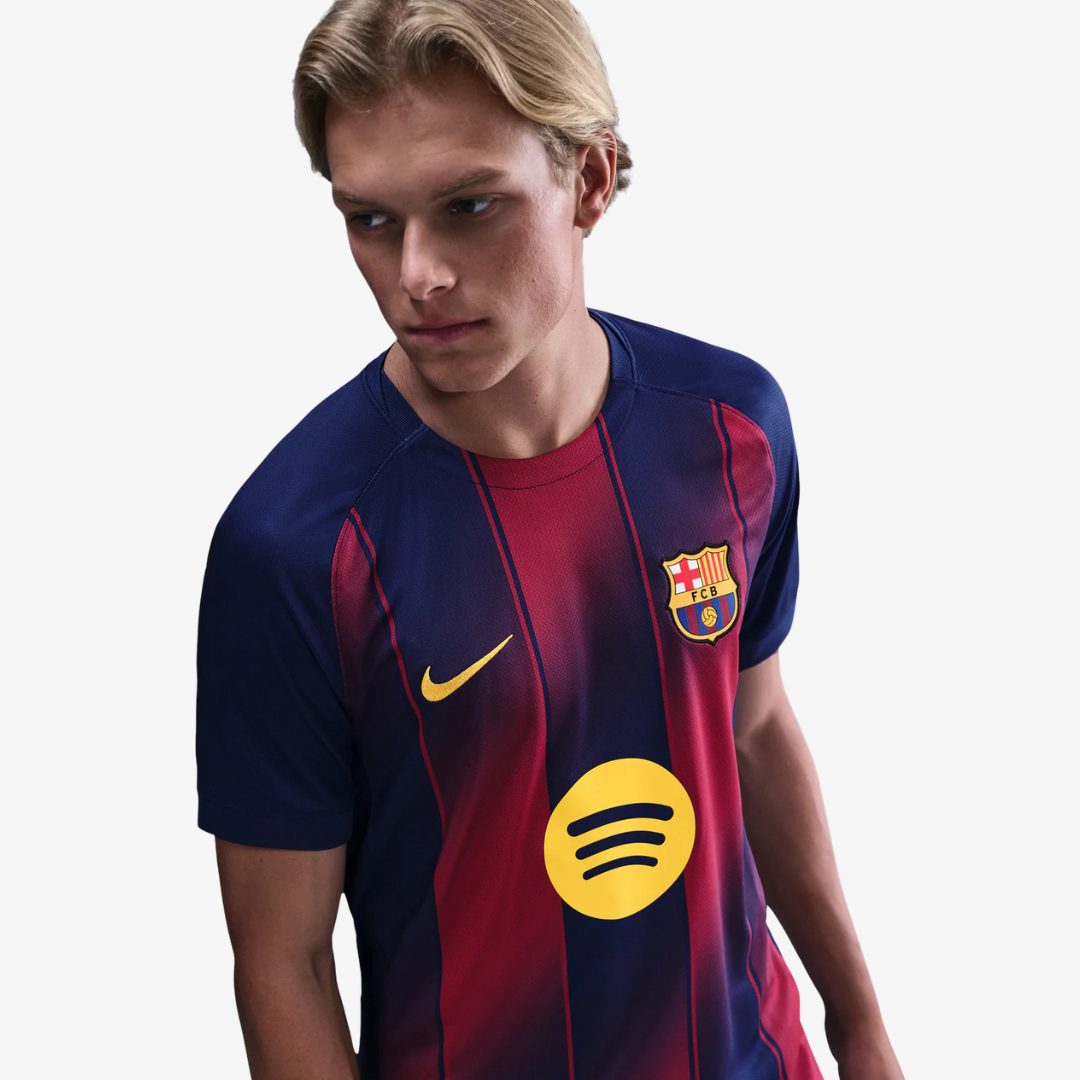 Barcelona I Jersey 2025/26 - Fan - back view