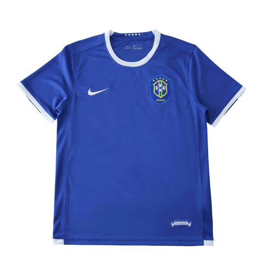 Brazil Jersey 2006 - Retro - front view