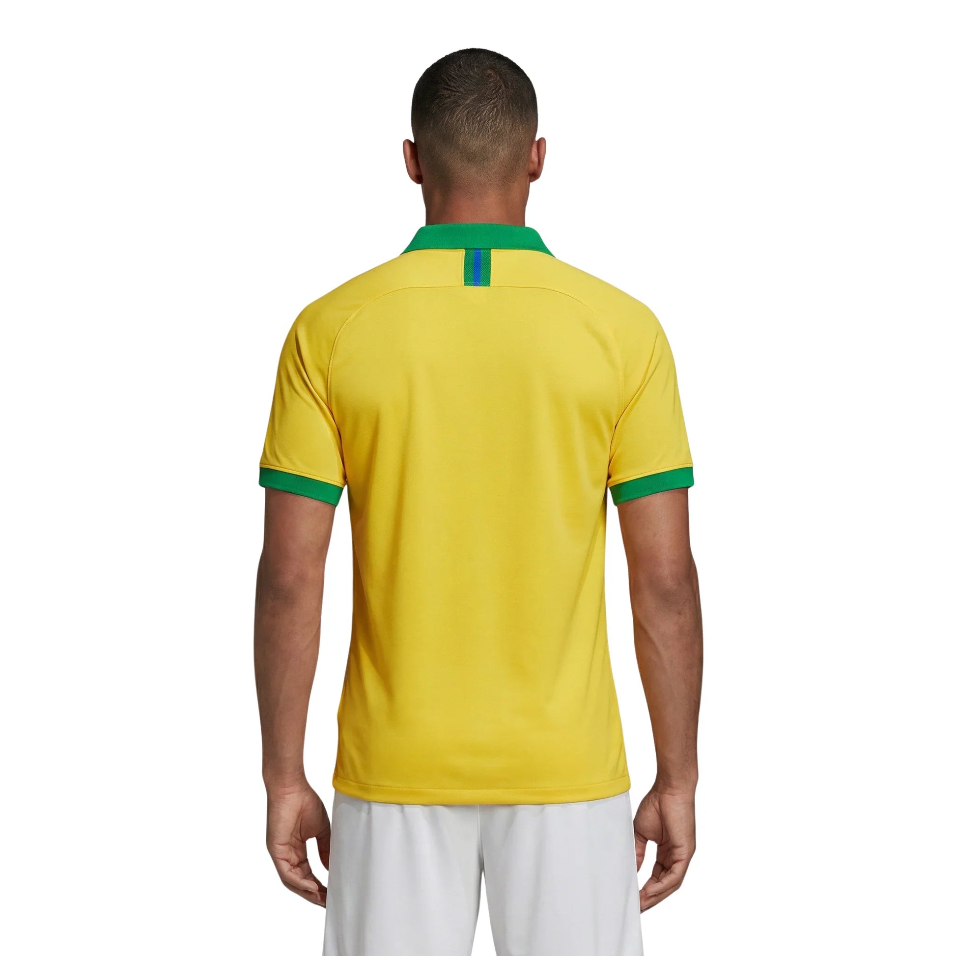 Brazil Jersey 2019/20 - Fan - back view