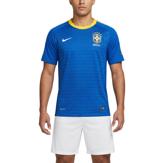 Brazil Jersey 2010/20 - Player - front view
