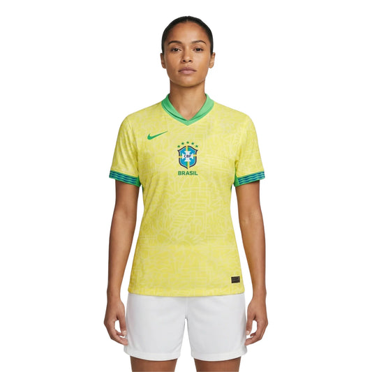 Brazil Jersey 2024/20 - Women's - front view