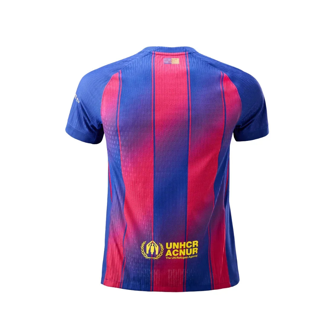Barcelona x Olivia Rodrigo Jersey 2026/27 - Fan - back view