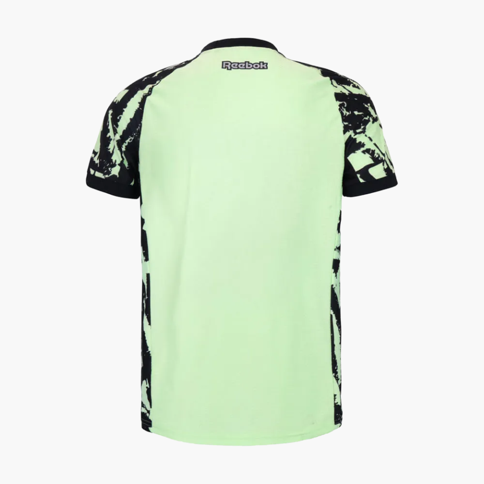 Botafogo Goalkeeper IV Jersey 2025/26 - Fan - model photo