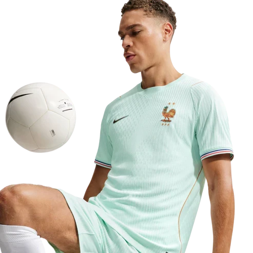 France Away Jersey 2026 - Player - detail shot