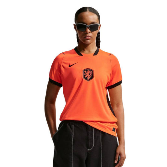 Netherlands Home Jersey 2026/27 - Women's - front view
