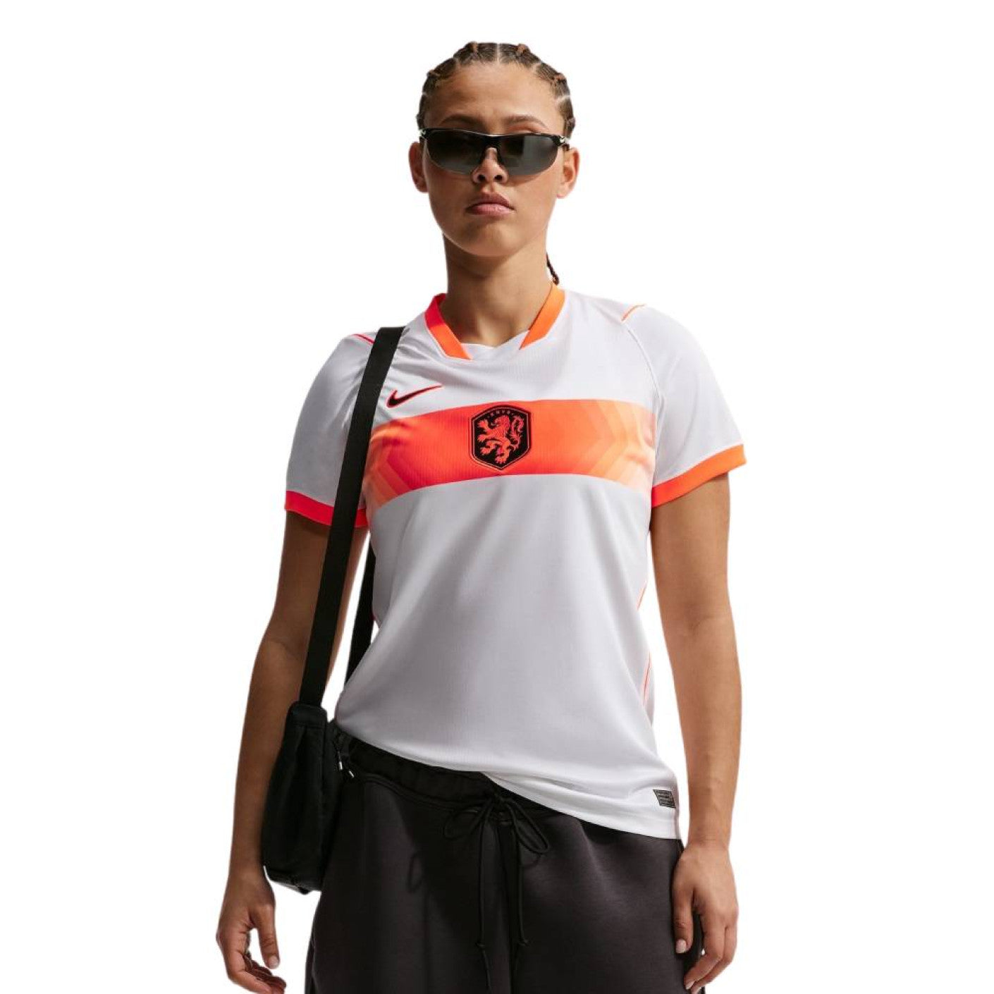 Netherlands Away Jersey 2026/27 - Women's - front view