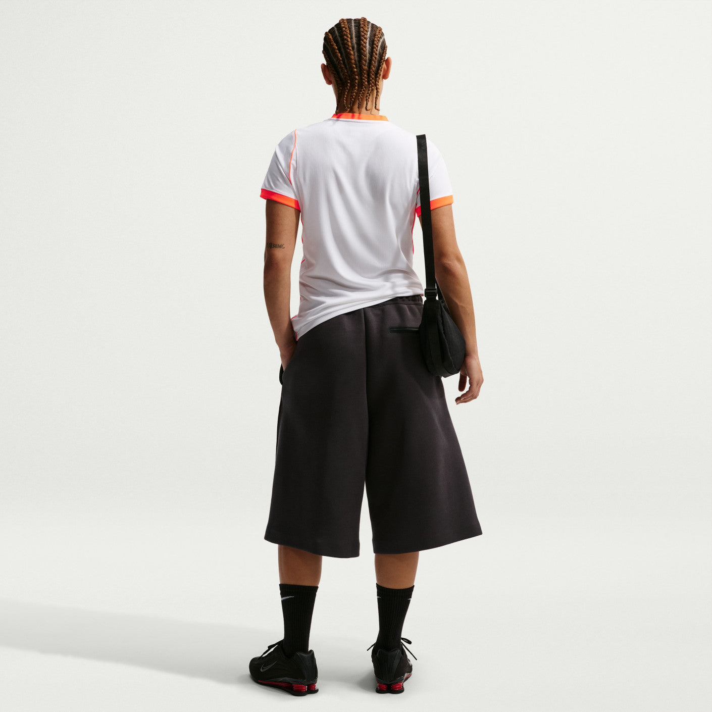 Netherlands Away Jersey 2026/27 - Women's - back view