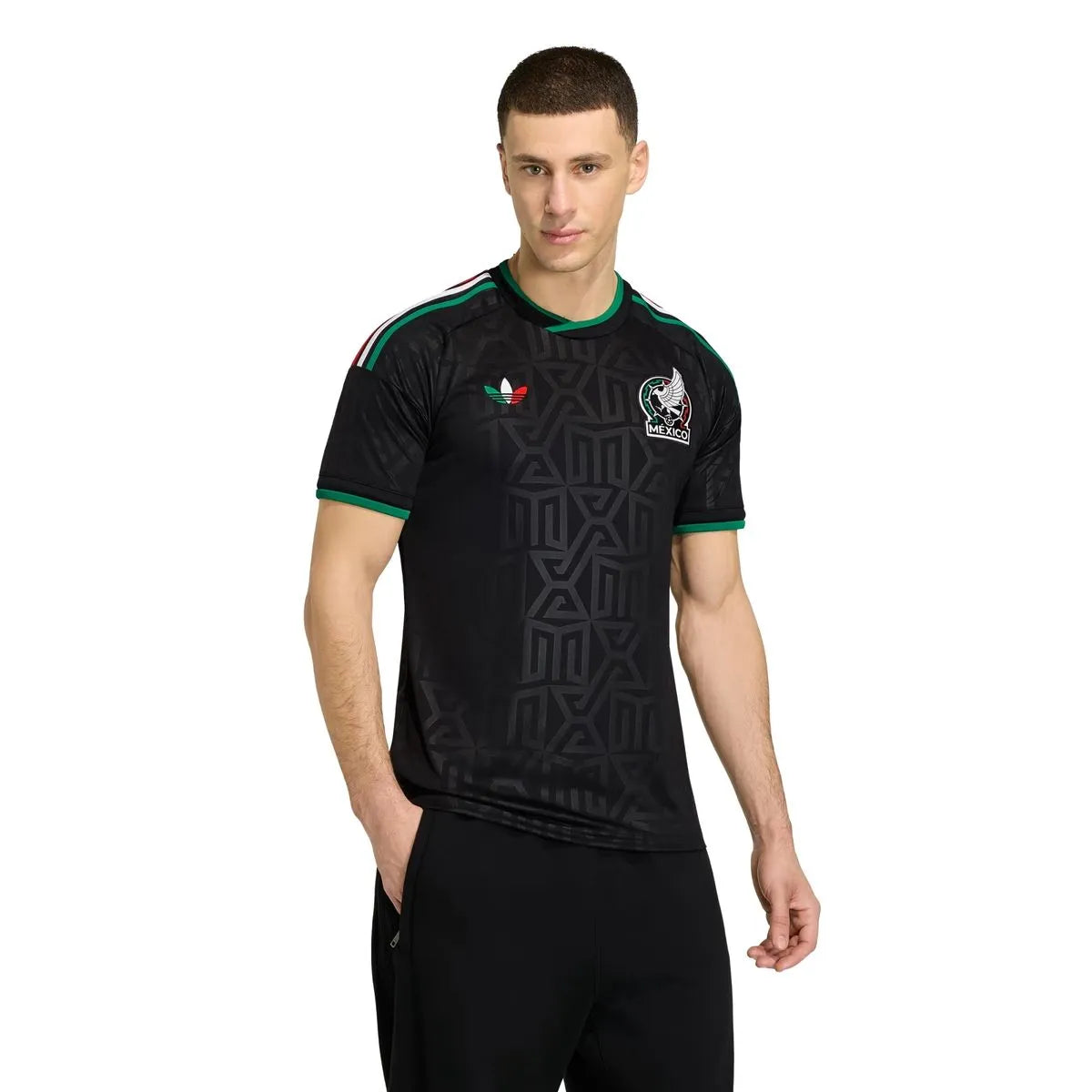 Mexico National Team III Man Jersey 2026/27 - Fan - front view