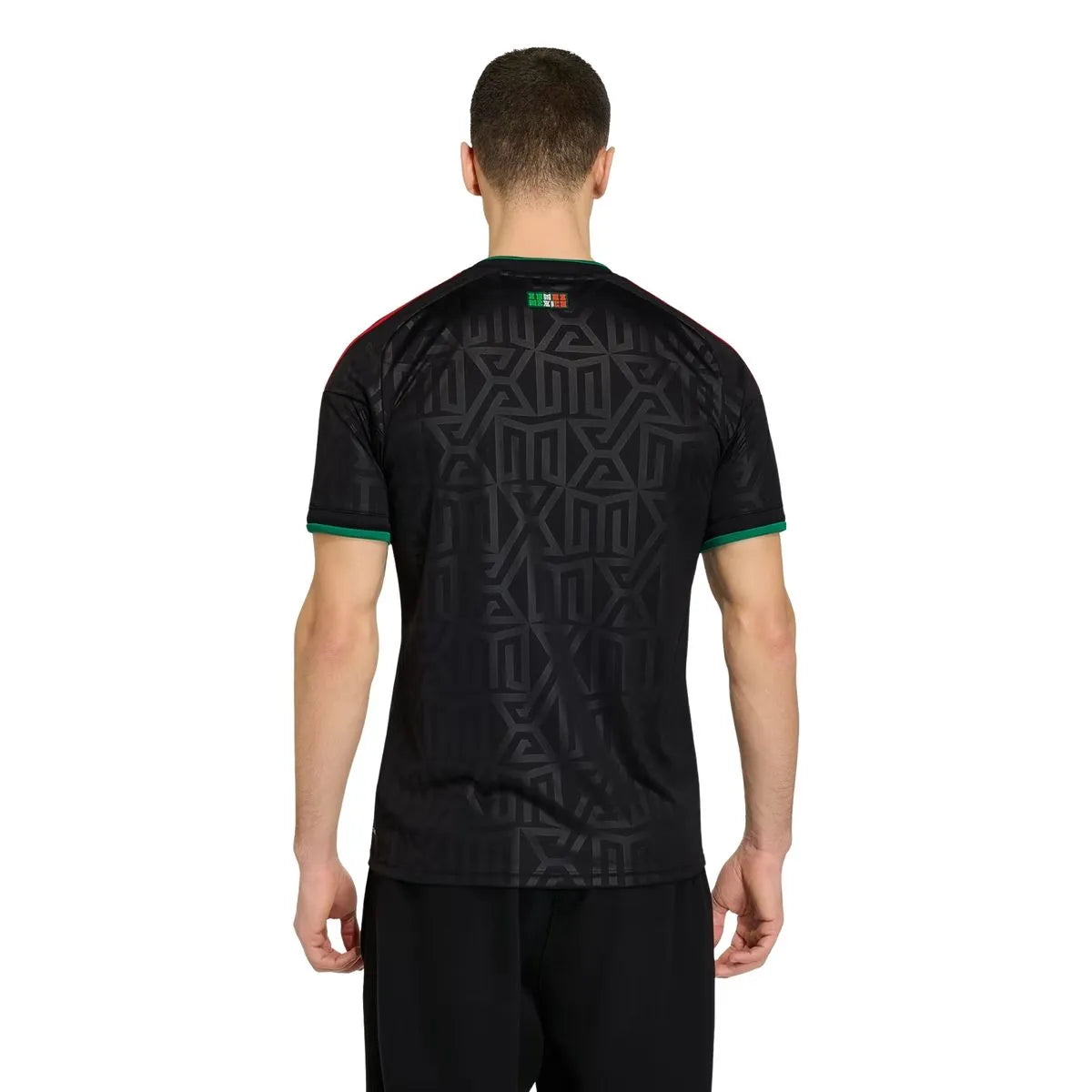Mexico National Team III Man Jersey 2026/27 - Fan - back view