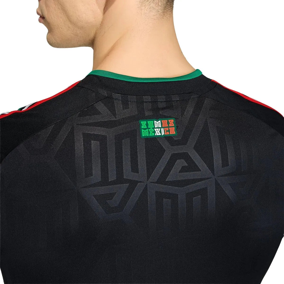 Mexico National Team III Man Jersey 2026/27 - Fan - detail shot