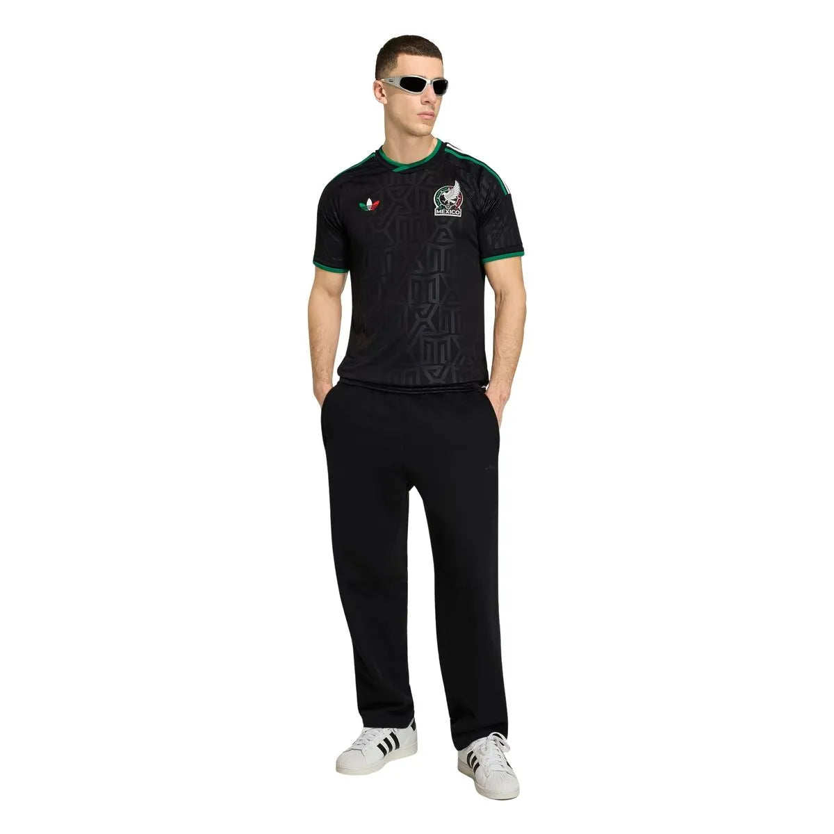 Mexico National Team III Man Jersey 2026/27 - Fan - photo 6