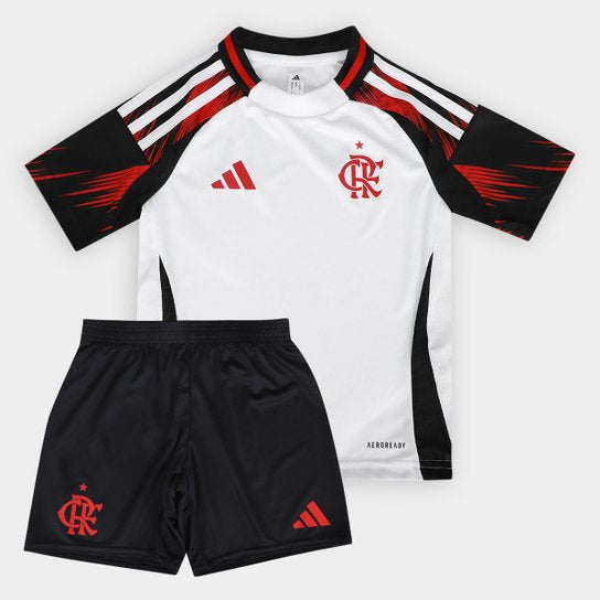Flamengo Infantil Away 25-26 - 26/27