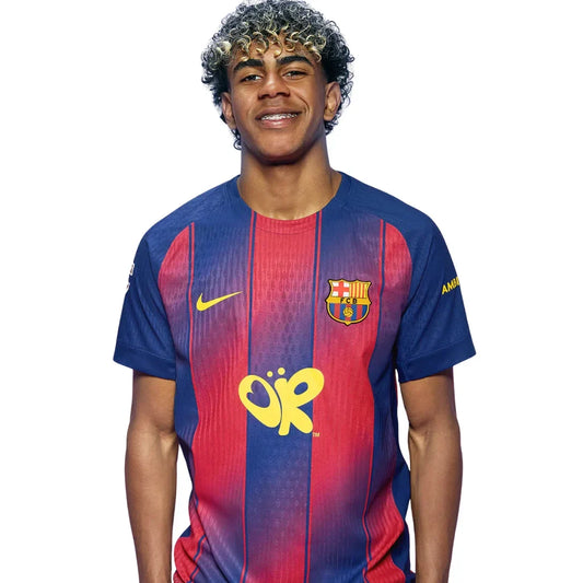 Barcelona Jersey 2026/27 - Player - front view