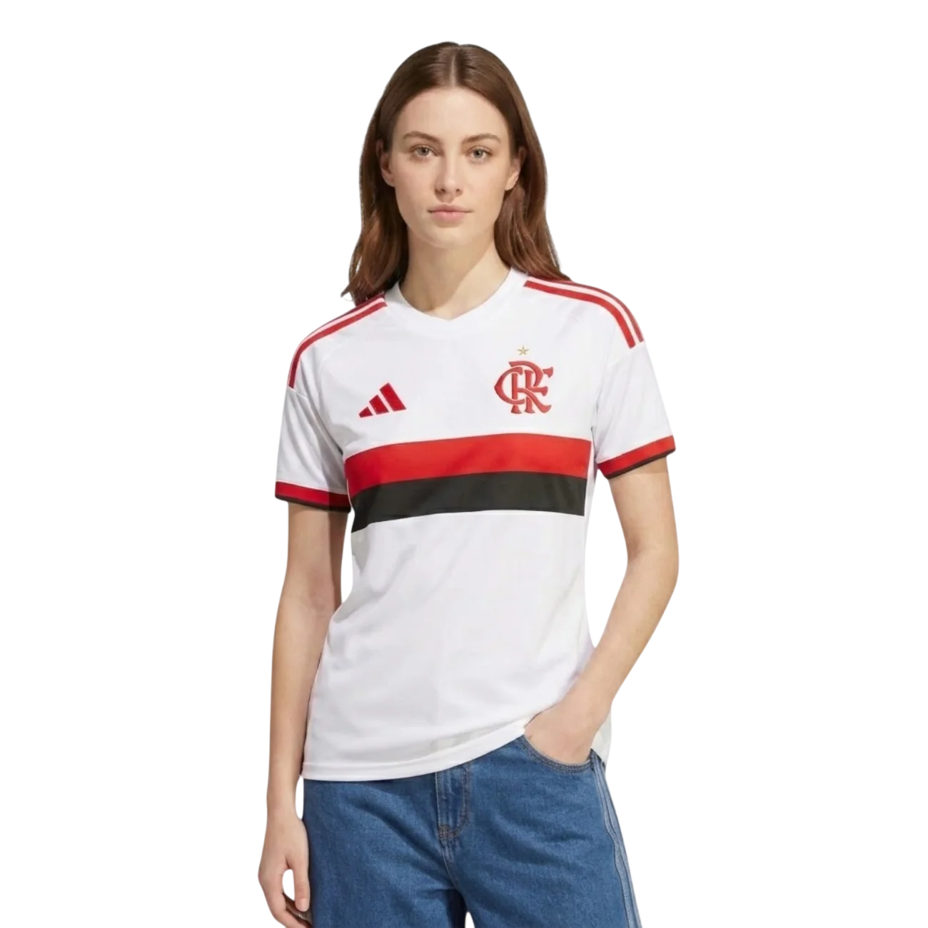 Flamengo Away II Jersey 2026/27 - Women's - front view