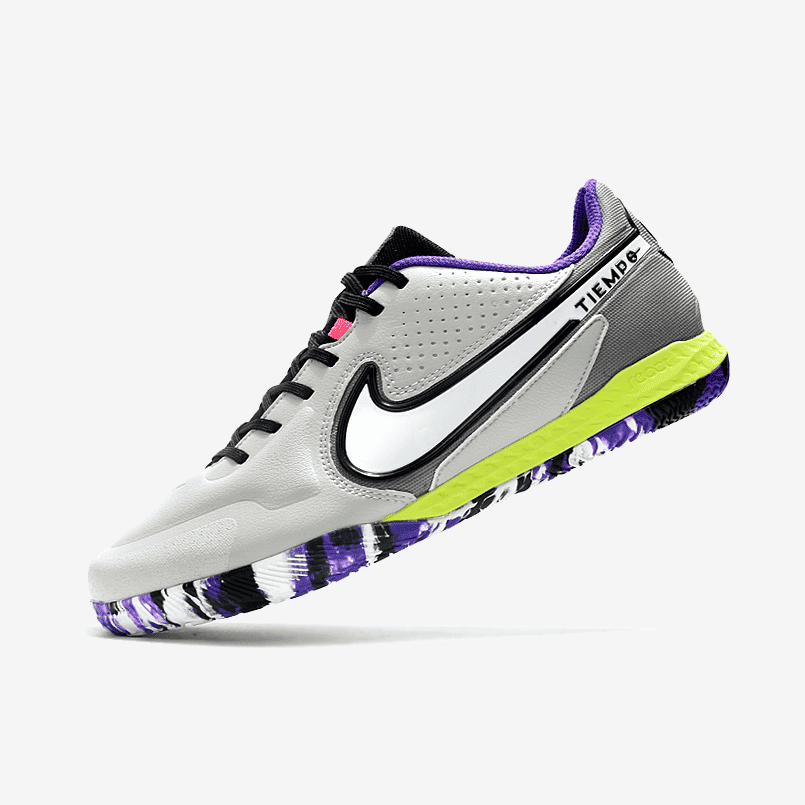 Football Boot React Tiempo Legend 9 Pro Futsal