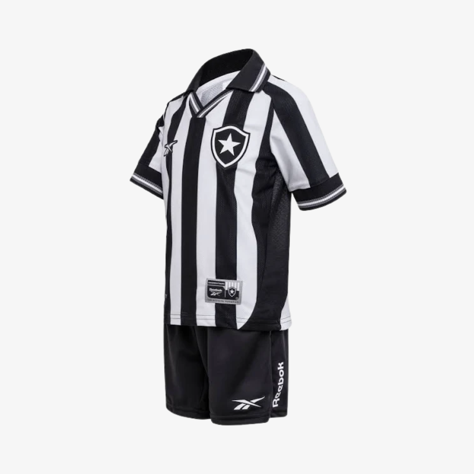 Kids Kit Botafogo 2025/26 I Fan