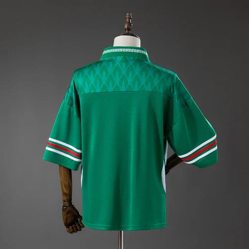 Mexico Bringback Remixed Jersey 2026 - Fan - detail shot