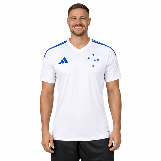 Cruzeiro Away Jersey 2026/27 - Fan - front view