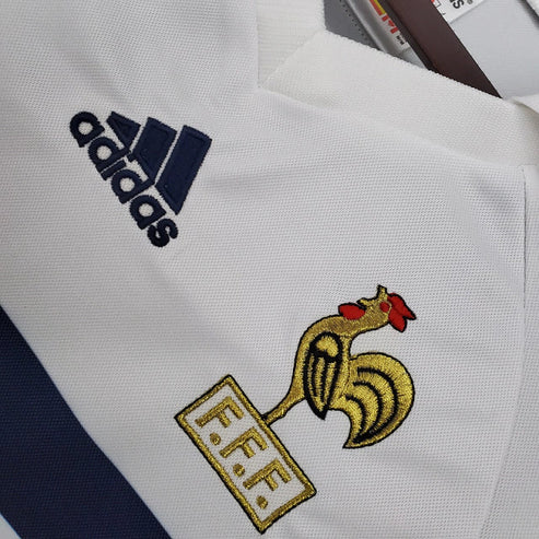 France Away Jersey - Retro - photo 6