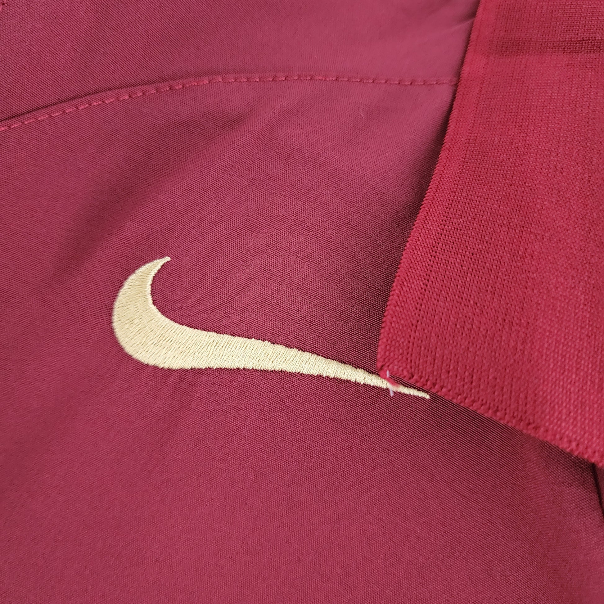 Jersey Longsleeve Arsenal 05/06 Bordo