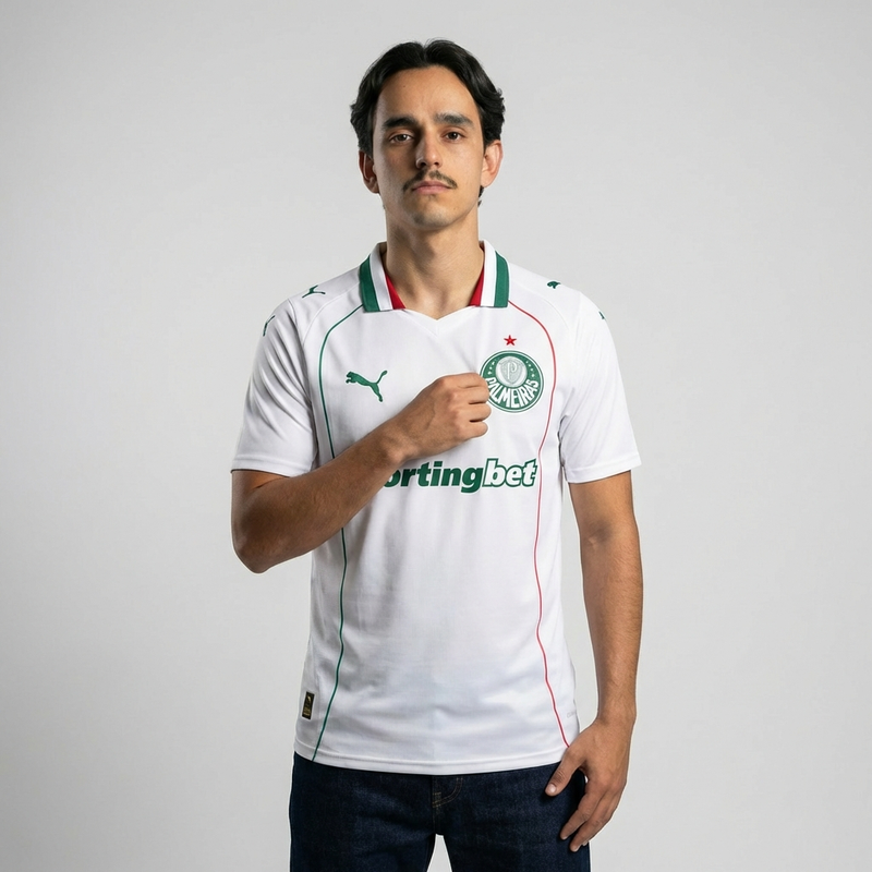 Palmeiras Away 2026/27 - Player Version