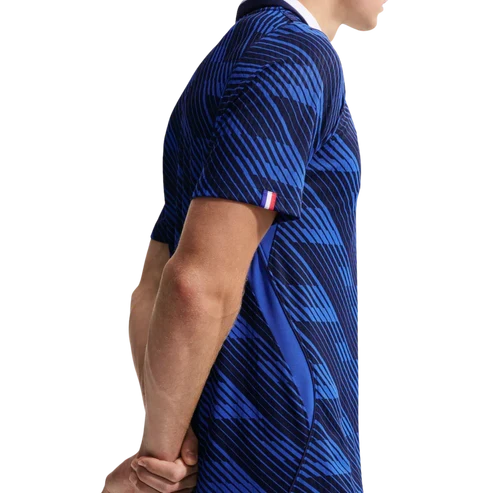 France Home Jersey 2026 - Player - detail shot