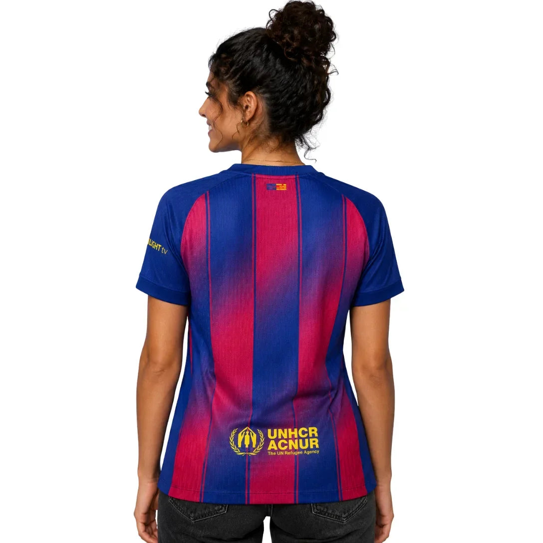 Barcelona Jersey 2026/27 - Women's - back view