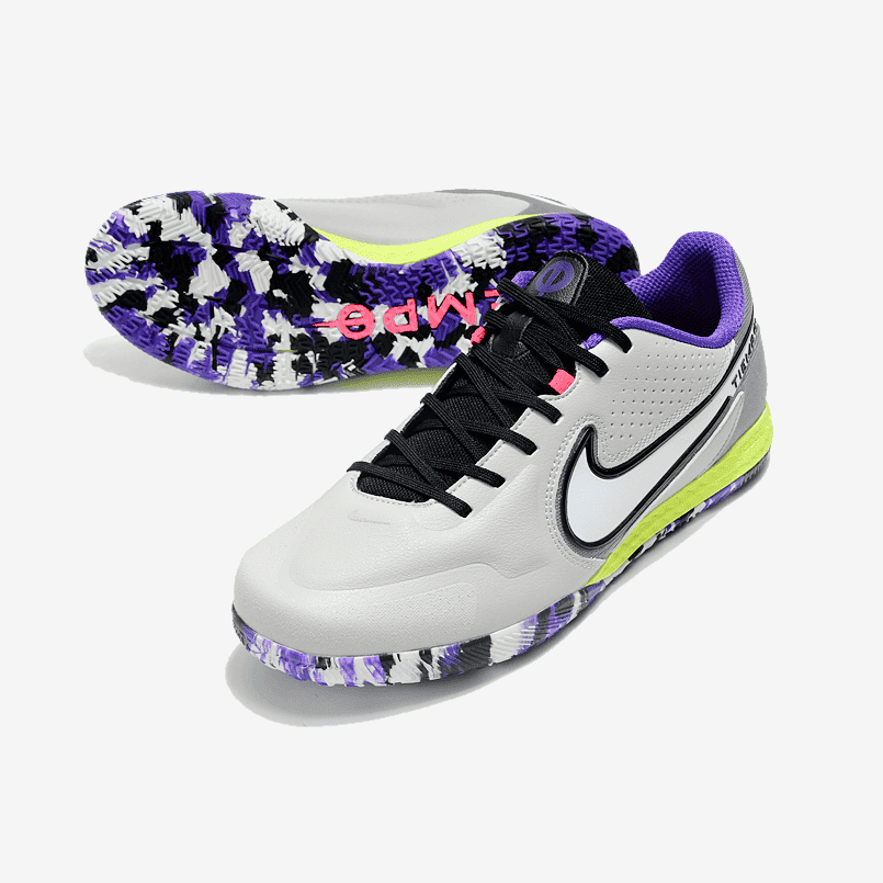 Football Boot React Tiempo Legend 9 Pro Futsal