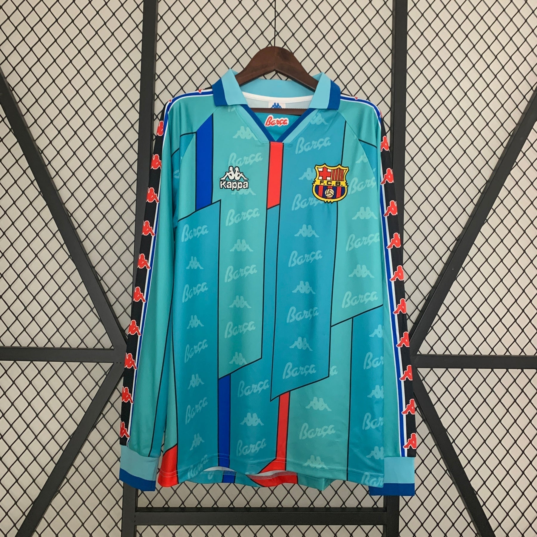 Barcelona III 96/97 - Retro Version