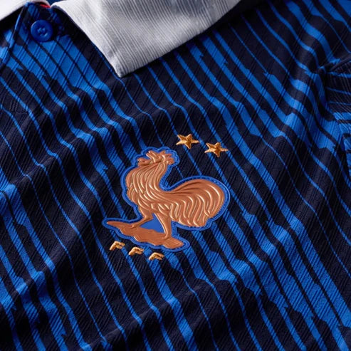 France Home Jersey 2026 - Player - model photo
