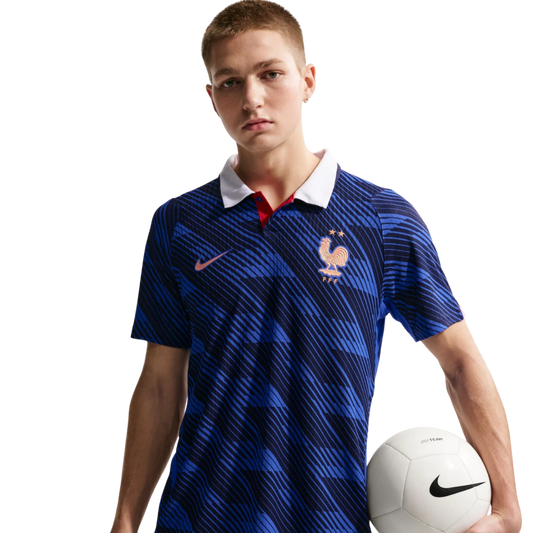 France Home Jersey 2026 - Player - front view