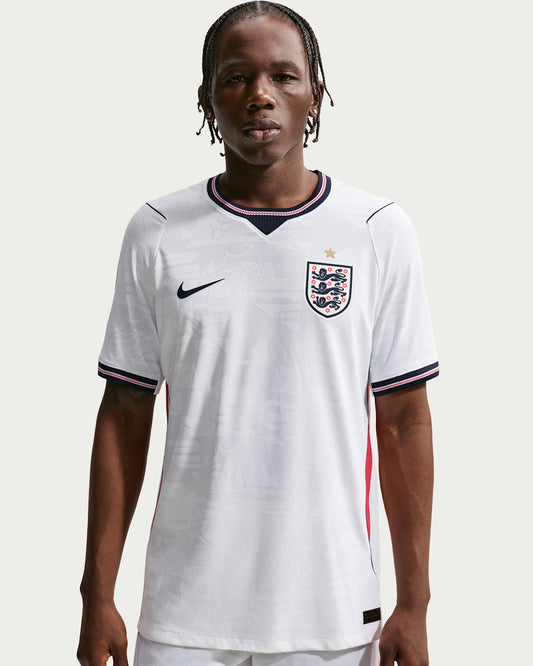 England Home Jersey 2026 - Player - front view