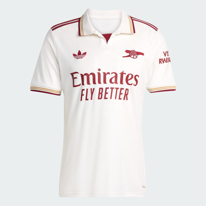 Arsenal 25/26 III Third Shirt - Fan Edition