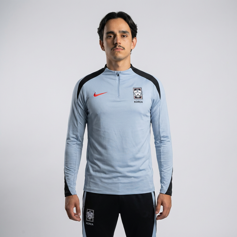 South Korea Kit 2025/26 - Fan Version