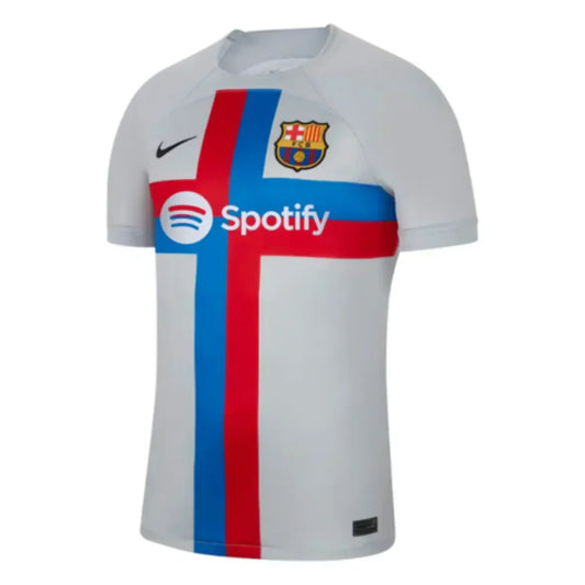 Barcelona III 22/23 MAN Jersey - Fan - front view