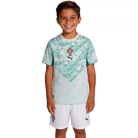 Portugal Away Jersey 2026 - Fan - front view