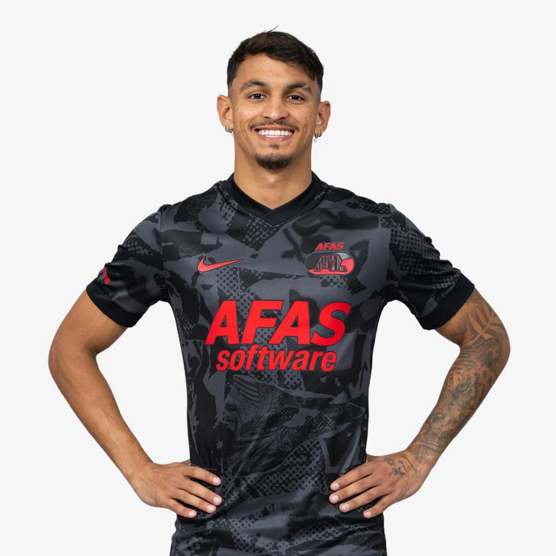 Kids AZ Alkmaar 25/26 Third