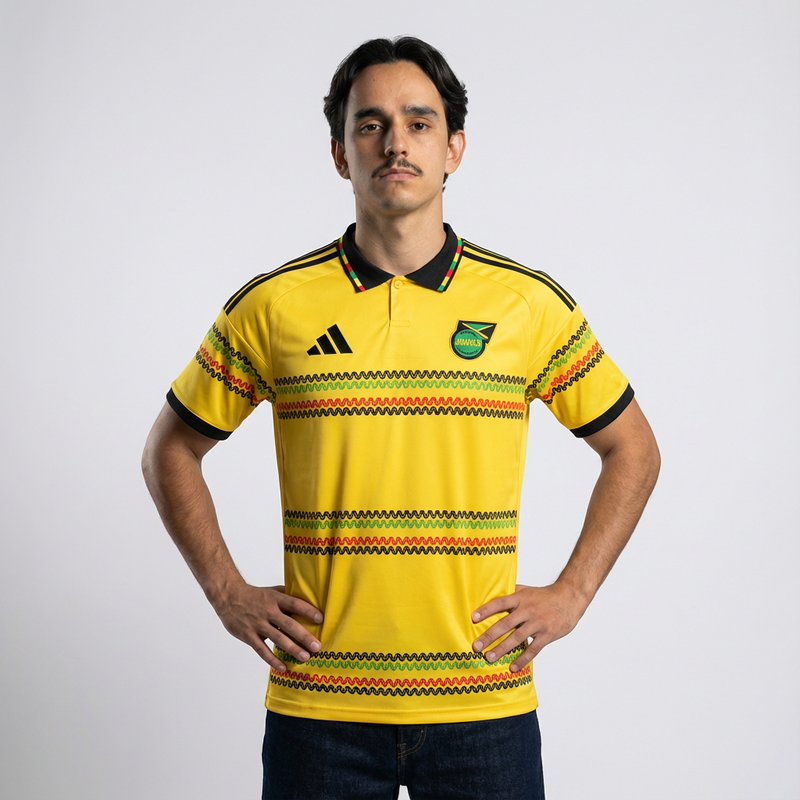 Jamaica Home 2026/27 - Fan Edition