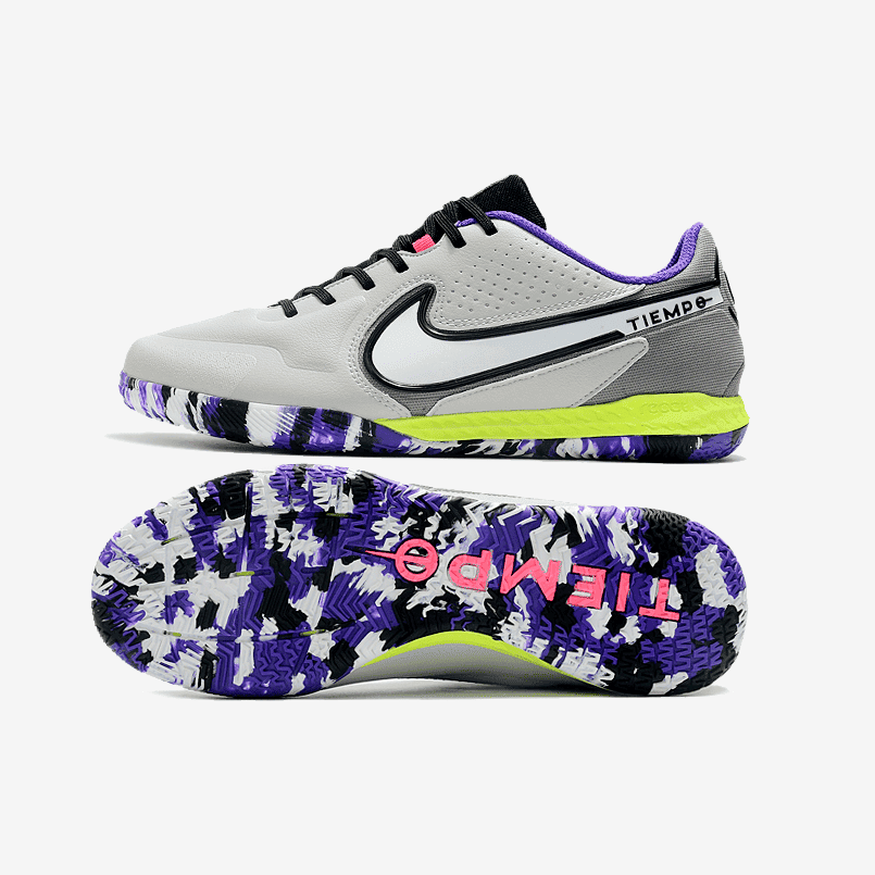 Football Boot React Tiempo Legend 9 Pro Futsal